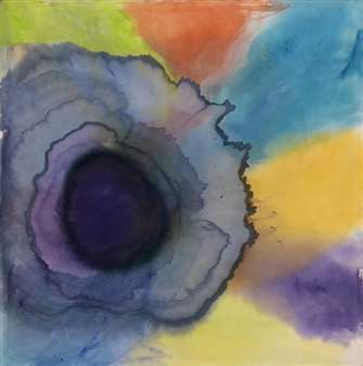 Vivian Springford - Stain Paintings - Gary Snyder ProjectSpace