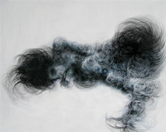 Zhang Fengtian: Flower Girl - NewB Gallery