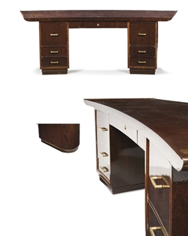 BUREAU, VERS 1930-1935 - André Domin