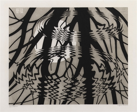 Rimpeling - Rippled surface (B. 367)