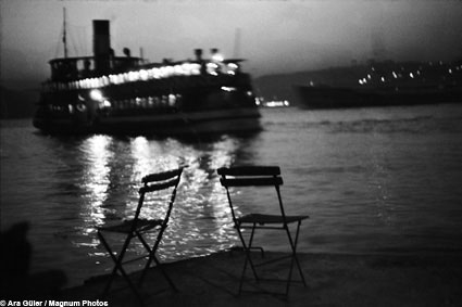 Ara Guler: Lost Istanbul, Annees 50-60 - MEP, Maison Européenne de la Photographie