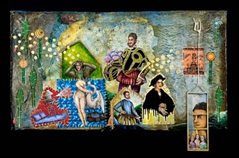 Alejandro Mazon - George Billis Gallery, New York (26th Str)