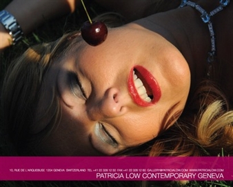 Pop My Cherry - Patricia Low Contemporary, Geneva