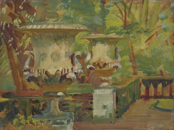 Sir Alfred James Munnings by Sir Alfred James Munnings