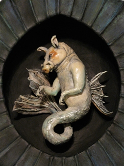 Myths, Omens and Misunderstandings: Ver Mar in the Vault - Strychnin Gallery, Berlin