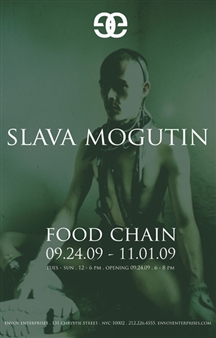 Slava Mogutin: Food Chain - Envoy