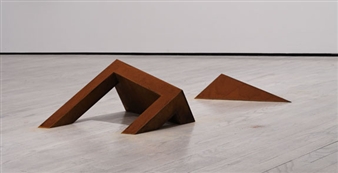 Micha Ullman: Below - Alexander Ochs Galleries, Berlin