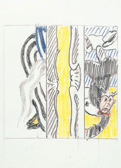 Lichtenstein: In Process - Dixon Gallery and Gardens