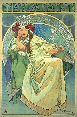 Alfons Mucha: Master of Art Nouveau-A Retrospective - Kunsthalle Munchen