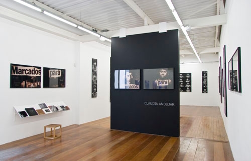 Galeria Vermelho - Claudia Andujar