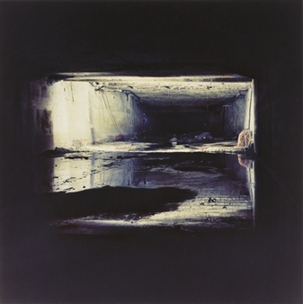 Naoya Hatakeyama | Underground #4910 (1999 - 2000) | MutualArt