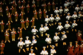 Shared.Divided.United: Germany-Korea: Migration Movements during the Cold War  - Neue Gesellschaft Für Bildende Kunst (NGBK)