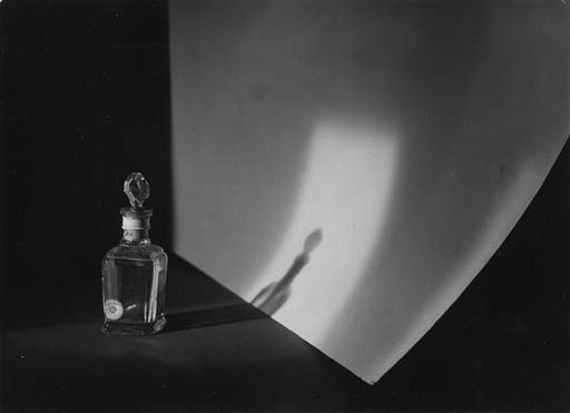 Jaromír Funke | composition with perfume bottle | MutualArt