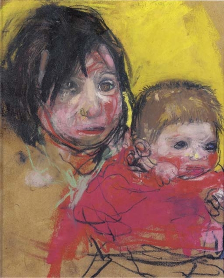 Samson children by Joan Kathleen Hardy Eardley
