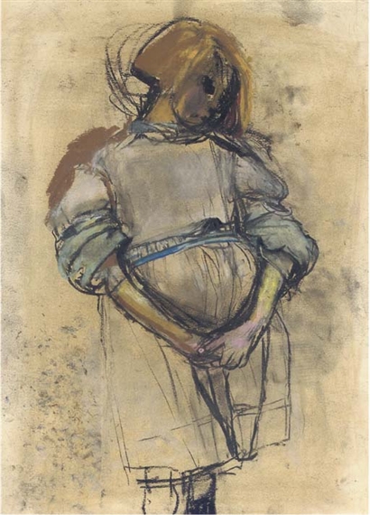 Little Glasgow Girl by Joan Kathleen Hardy Eardley