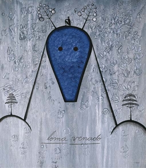 Loma Venado - José Bedia