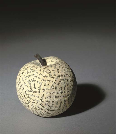 Apple by Jiří Kolář
