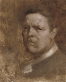 Eugène Carrière (French, 1849 - 1906)