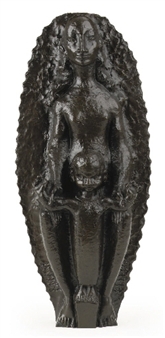 Madonna and child - John Rädecker