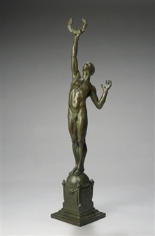 'Victory' - Abastenia St. Leger Eberle