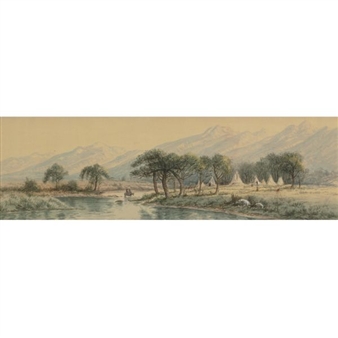 William de la Montagne Cary