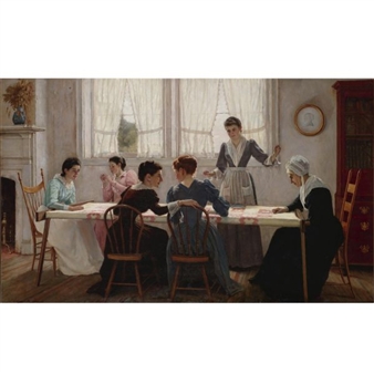 QUILTING PARTY Picture