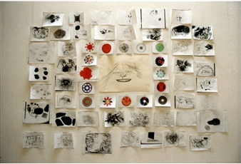Robert Kraiss: Cleanth Wiegand Solger - Galerie Charlotte Desaga