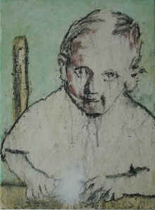 Gregor Cürten "Wahlvergangenheit" - Zweigstelle Berlin