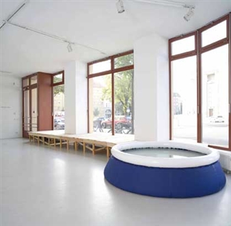 Thiago Bortolozzo: Transition Zone - galerie magnus müller
