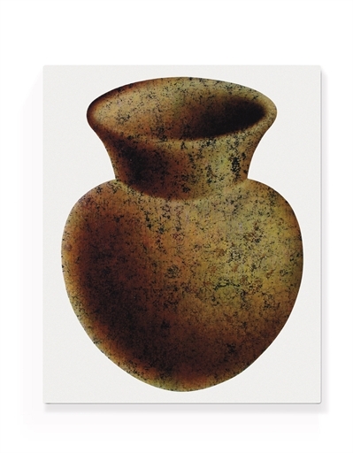 Tar Jar by Farhad Moshiri, 2006