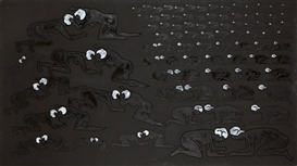 Selma Gürbüz (Turkish, 1960 - 2021)