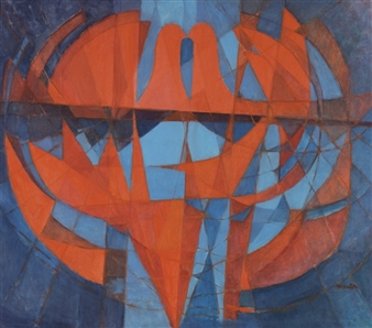 The Red Doves - Ferruh Başağa