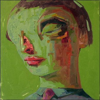 Stroller: Yi Chen Solo Exhibition - Gallery Beijing Space