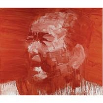 MAO by Yan Pei Ming, 1999