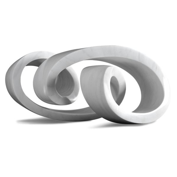 Curvatura Cinque 'Rundrum" by Gianpietro Carlesso, 2008