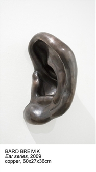 Bard Breivik: Listen - Imagine Gallery