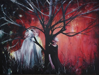 Mystery: Ren Jing Solo Exhibition - Gallery Beijing Space