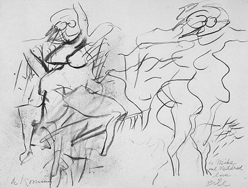 Drawing - Locks Gallery