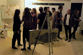 early fall 2009 art exhibitions: a bricolage (part 1)