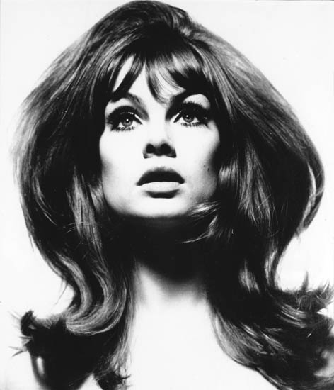 Jean Shrimpton. by David Bailey, 1963-1964