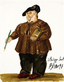 Fernando Botero (Colombian, 1932 - 2023)