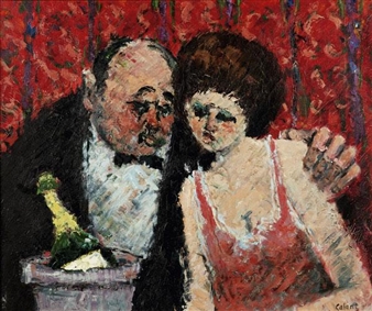 L'entraineuse - Rene Galant