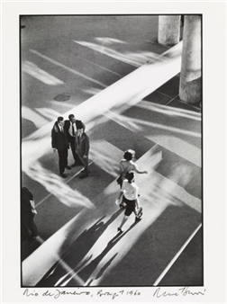 Rene Burri | René Burri. Nous sommes treize à table (2008) | MutualArt