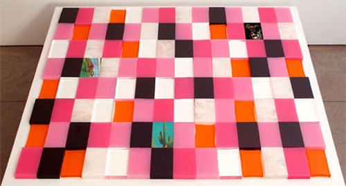 Claire Lieberman: solo exhibition - Marcia Wood Gallery