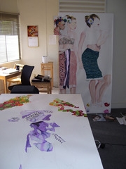 Serena Cole: Solo Show - Triple Base Gallery