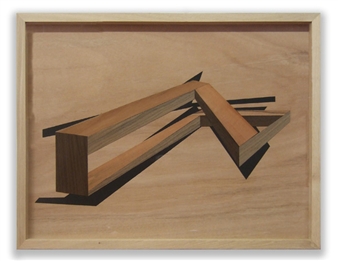 Wolfgang Stehle: Parkland - Kuttner Siebert Galerie