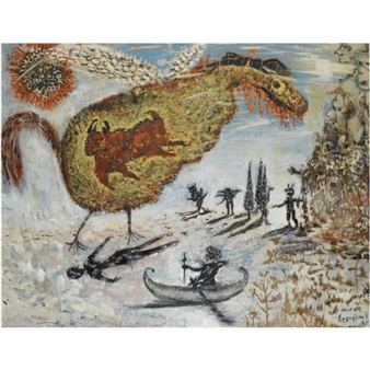 FANTASY - Minos Argyrakis