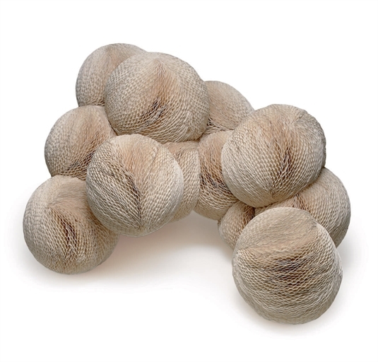 Untitled by Tara Donovan, 2005