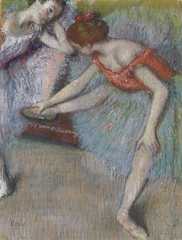 Danseuses - Edgar Degas