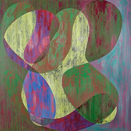 Domestic Paralysis by Steve DiBenedetto, 1988